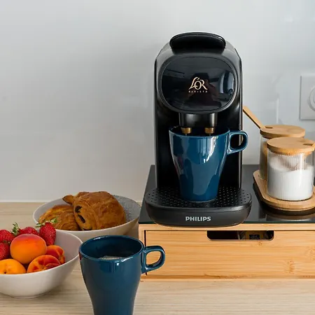 L'ecrin Bleu Apartment